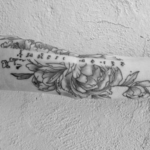 Tattoo by Tintana