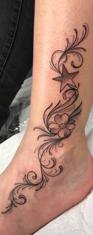 Tattoo by mtm tattoo 