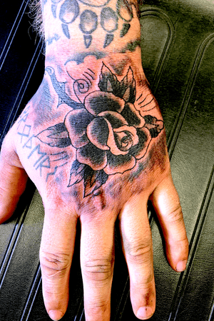 Tattoo by A-List Art Studio