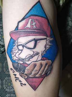 Tattoo by InkCodeTattoo