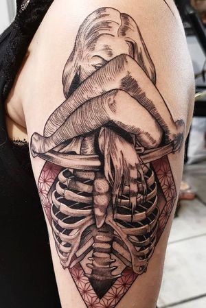 Tattoo by treiztattoo shop