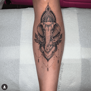 Tattoo by hillbillyink