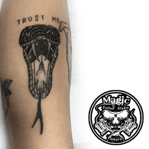 Yılan (Güven Bana) dövme çalışmamız..Snake (Trust Me) tattoo work..#snake #serpent #trust #me #trustme