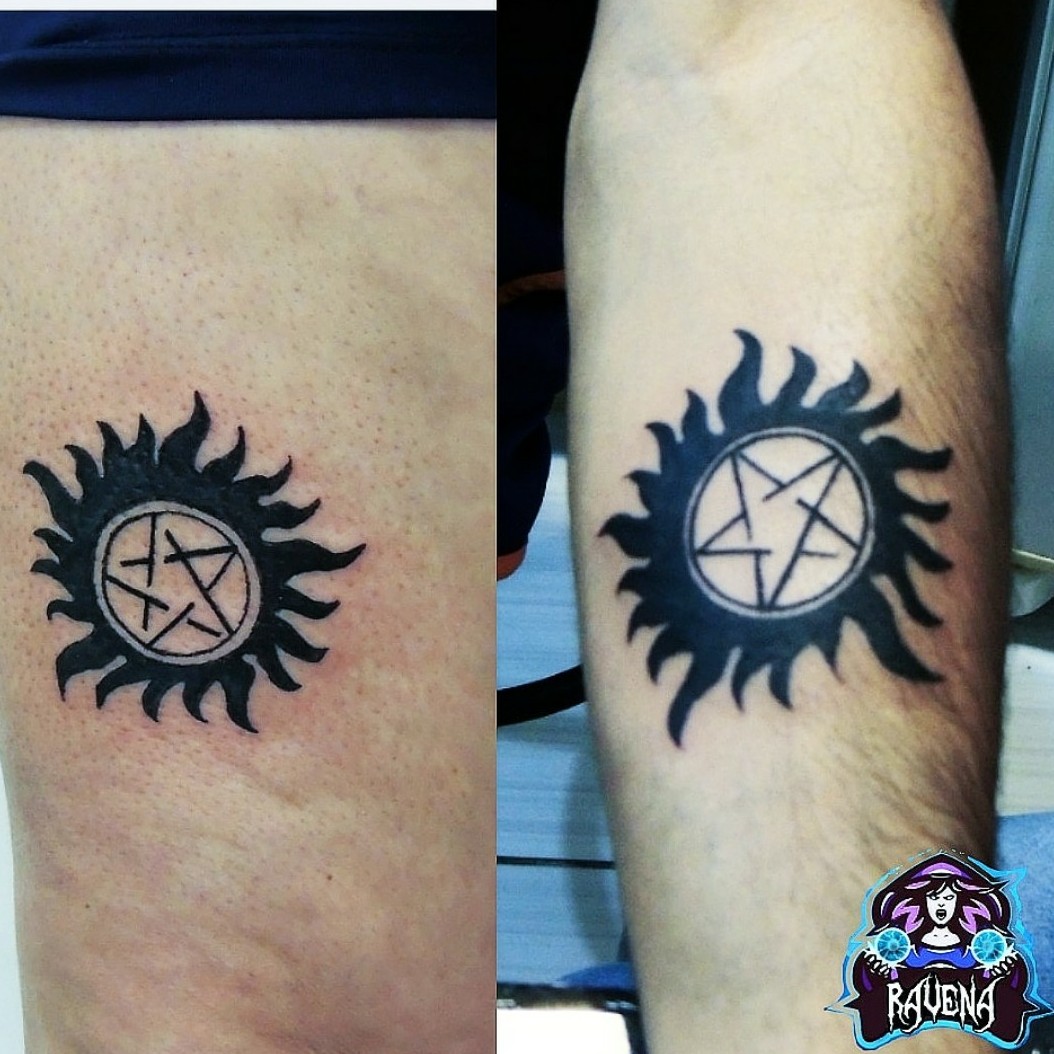 Tattoo uploaded by RAVENA Tɒƚƚoo Aɿƚiꙅƚ • Feita por mim • Tattoodo