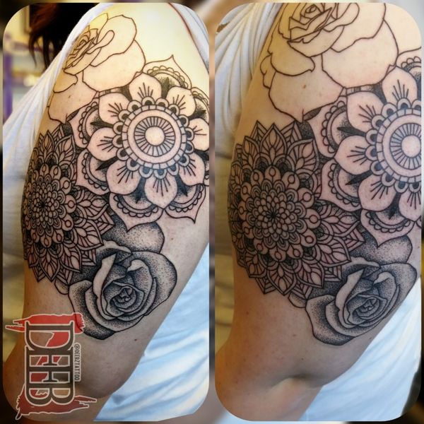 Tattoo from Kieran Morris