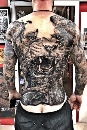 Tattoo by Inkblesstattoo Studio