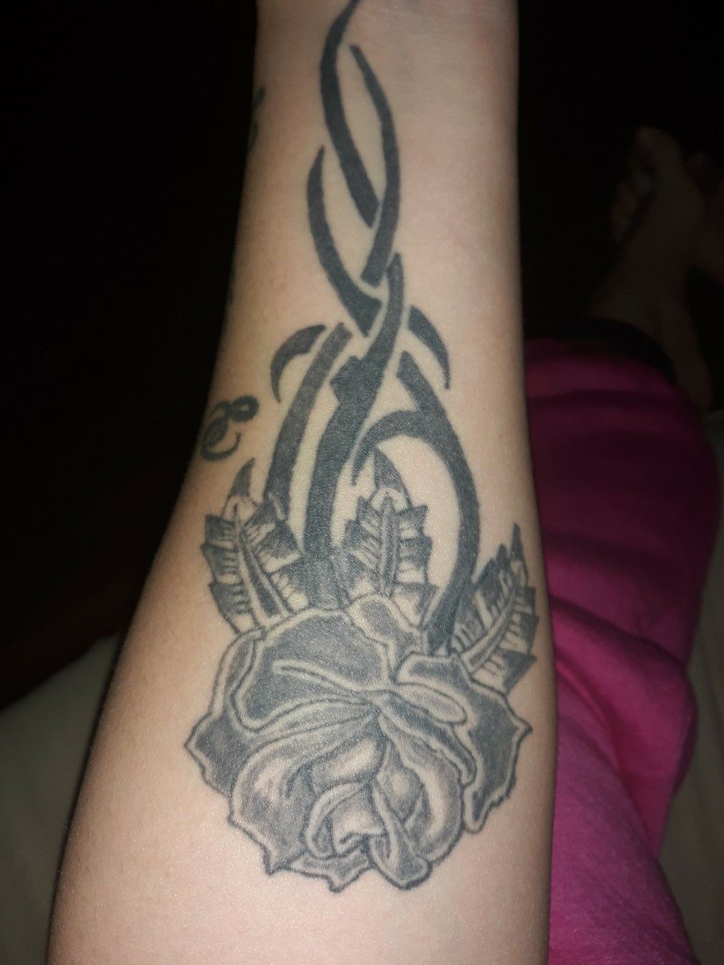 Tattoo uploaded by Jayde Moonshadow • Tattoodo