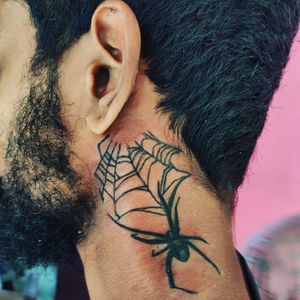 Tattoo by Ink Attack Tattoo