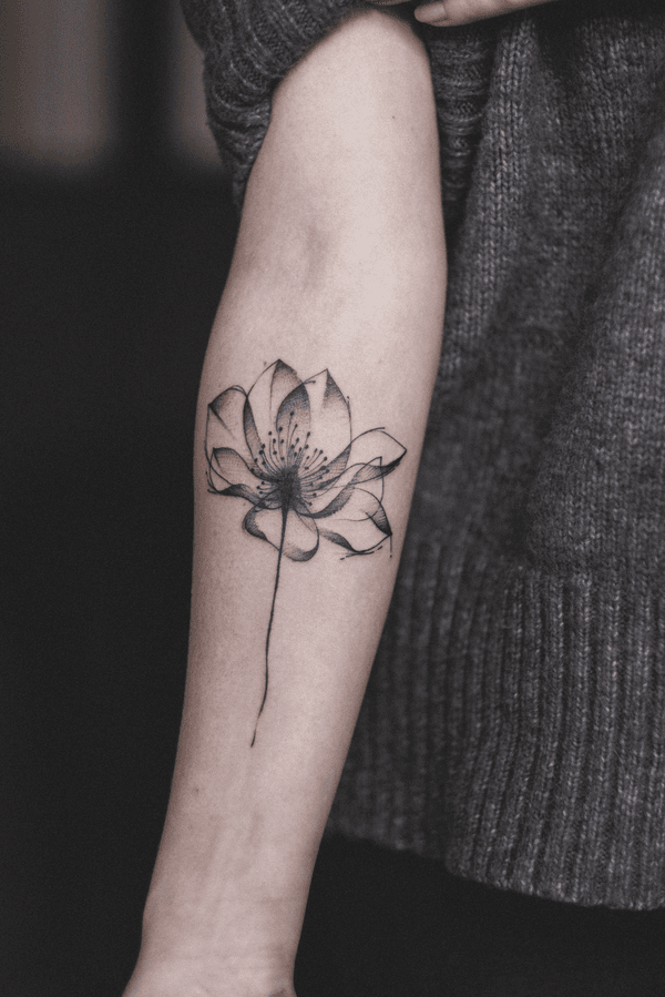 Tattoo from Mary 