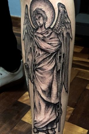 Angel - St. Raphael 