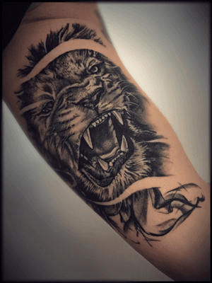 Tattoo by MarsHendrixTattoo