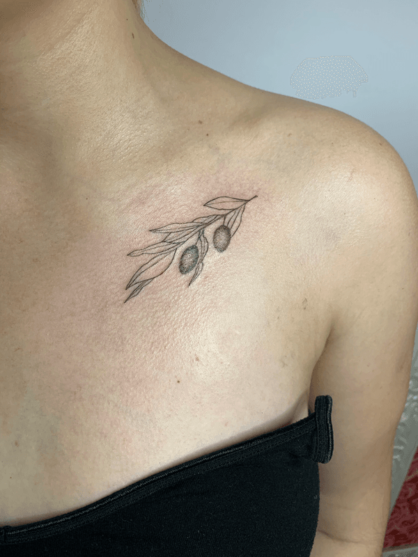 Tattoo from Anastasiia Tarasova