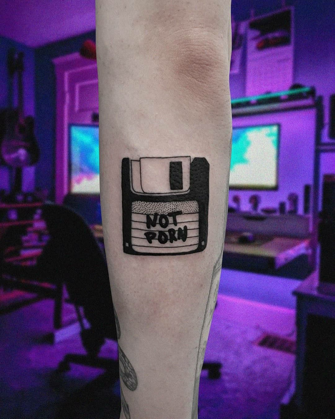 Floppy Disk  Tattoo you Floppy disk Tattoos