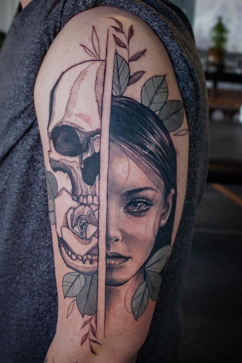 Tattoo uploaded by Branson Hoog • Email me for appointments