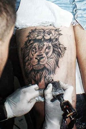 Tattoo by Proa Tattoo