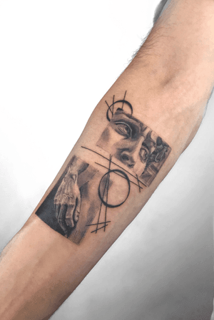Tattoo by Tattooine