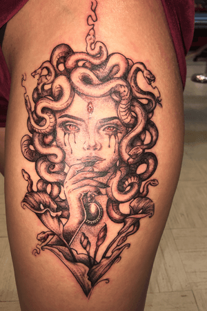 Tattoo by Sangre Hermosa Tattoos