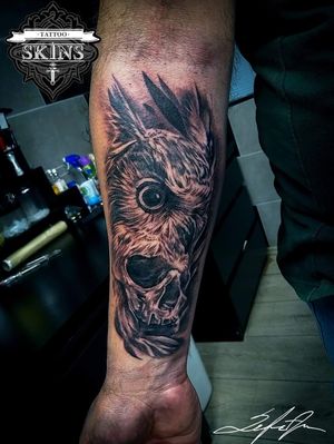 Tattoo by Skins Tattoo & Piercing Studio