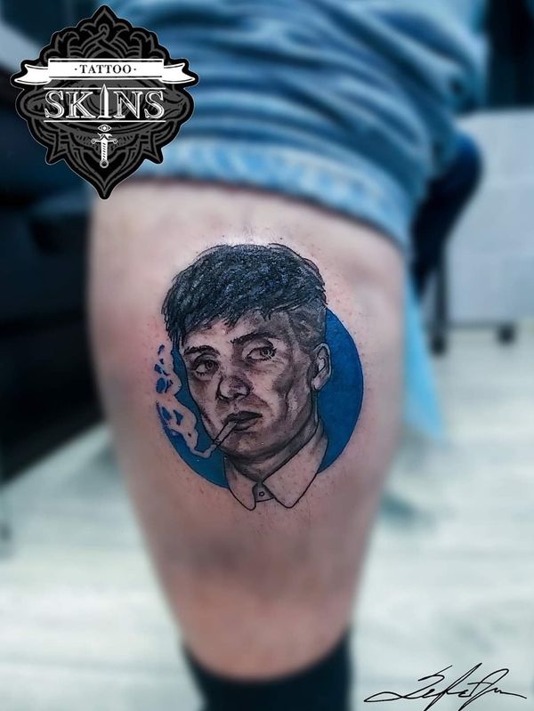 Tattoo from Skins Tattoo & Piercing Studio