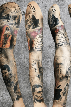 Tattoo by Tattooine