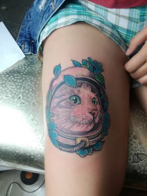 Tattoo by tattoobeat