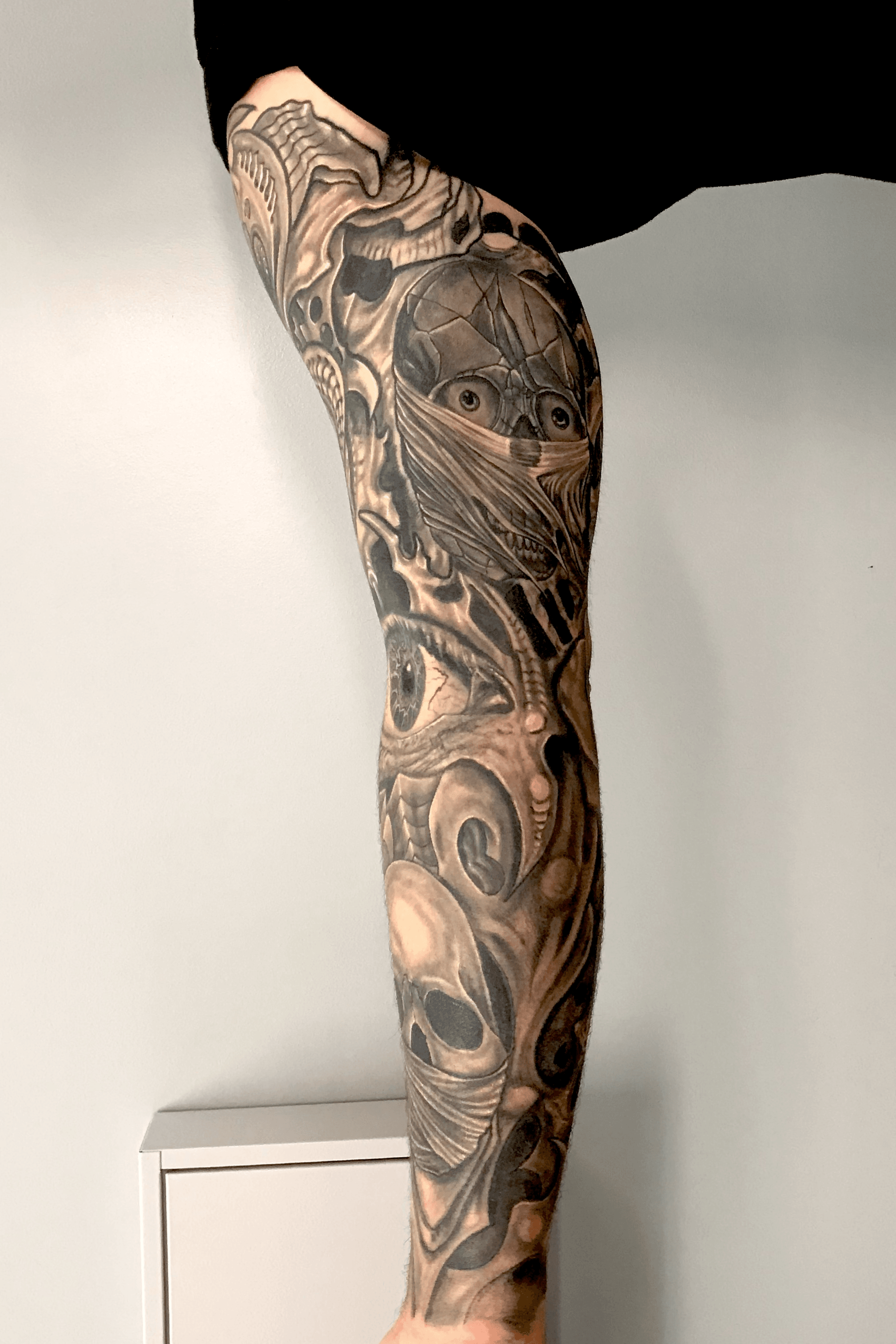 Rick Chirdon - Tattoo Artist - Gibsonia, Pennsylvania - TrueArtists