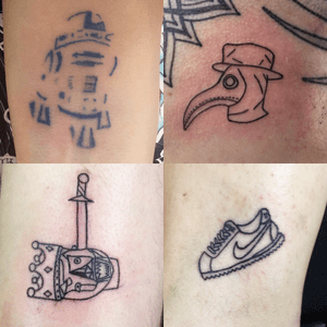 Little tattoos 