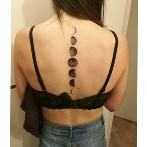 Moons phases