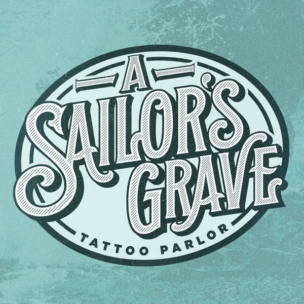 Tattoo from A Sailors Grave Tattoo Parlor