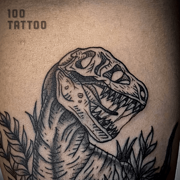 Tattoo from 100tattoo
