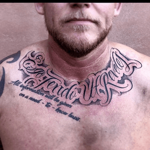 Tattoo by abraxas 