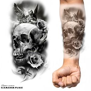 Tattoo by Tatuaże Warszawa