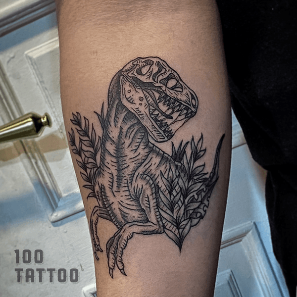 Tattoo from 100tattoo