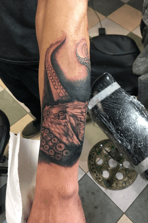 Tattoo by Deadline Designs Tattoo Studio