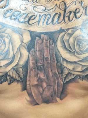 Tattoo by Trusted Tattoo Company
