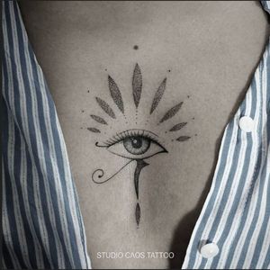 Tattoo by STUDIO CAOS TATTOO