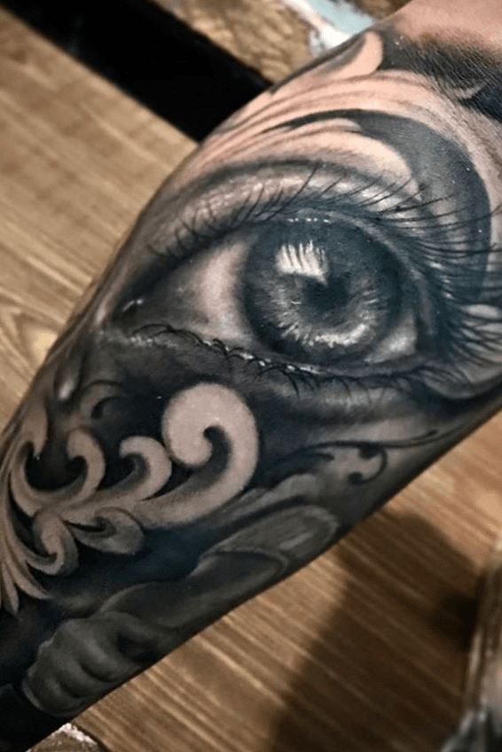 What does a eye tattoo symbolize   Quora