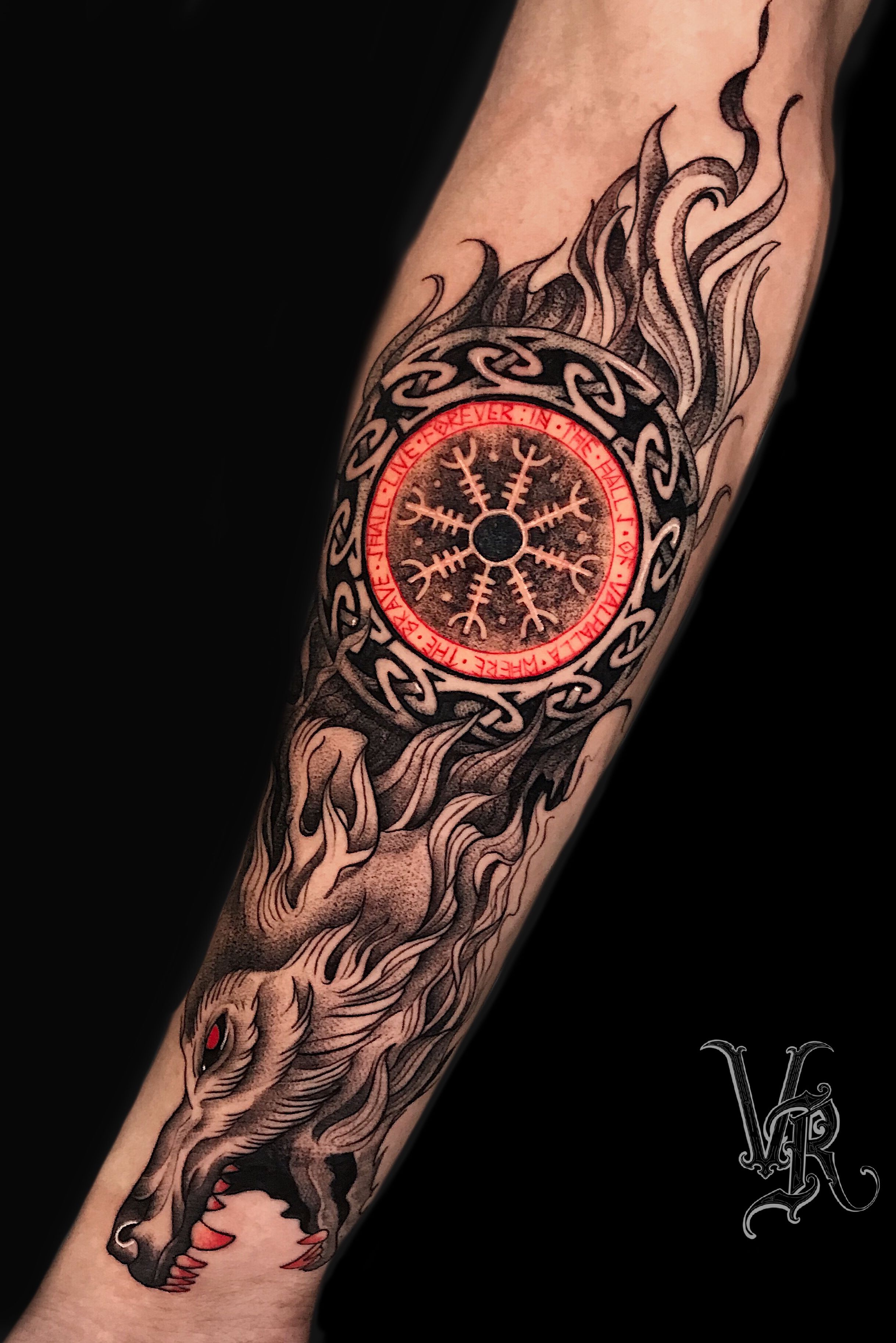 Tattoo uploaded by Victor Reis Tattoo • Tattoodo