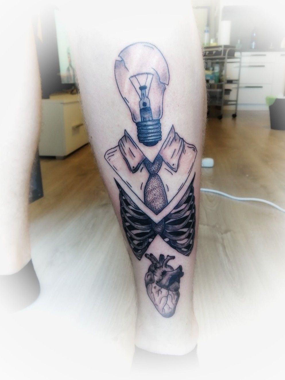 Tattoo uploaded by Veritas TATTOO • Tattoodo
