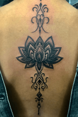 Mandala tattoos never get old