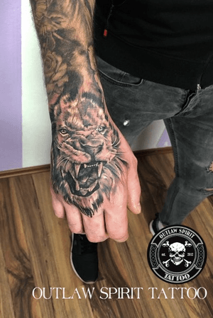 Tattoo by Outlaw Spirit Tattoo
