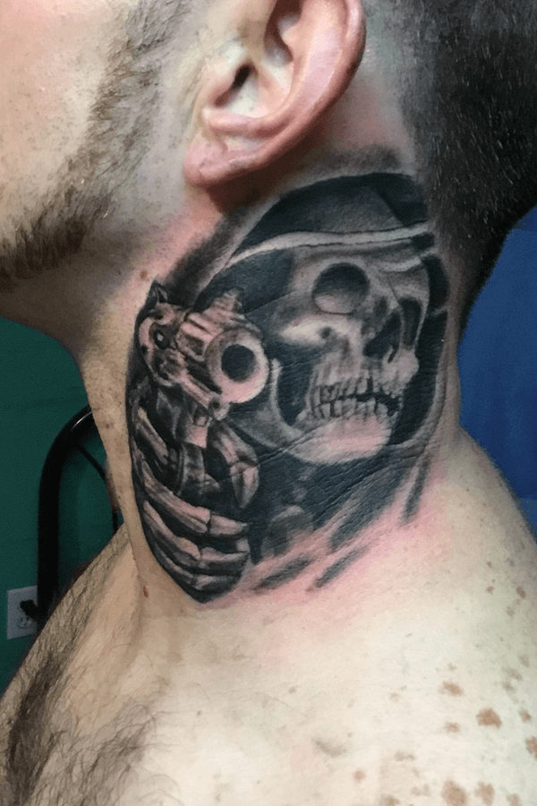 Tattoo from Rockstar tattoo 