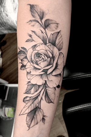 Tattoo by Leap Ink & Piercing