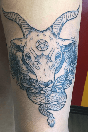 Tattoo by Metamorphosis Tattoo Sideshow