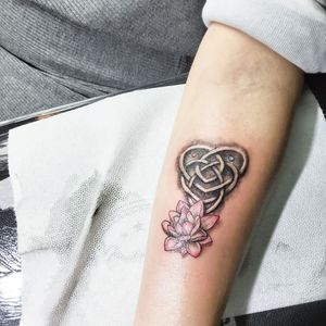 Tattoo by Juan Vidal
