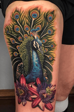 Realism peacock