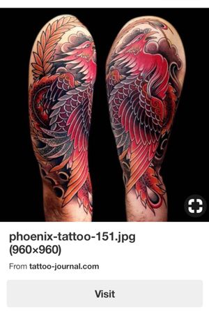 The design I want for my sleeve 