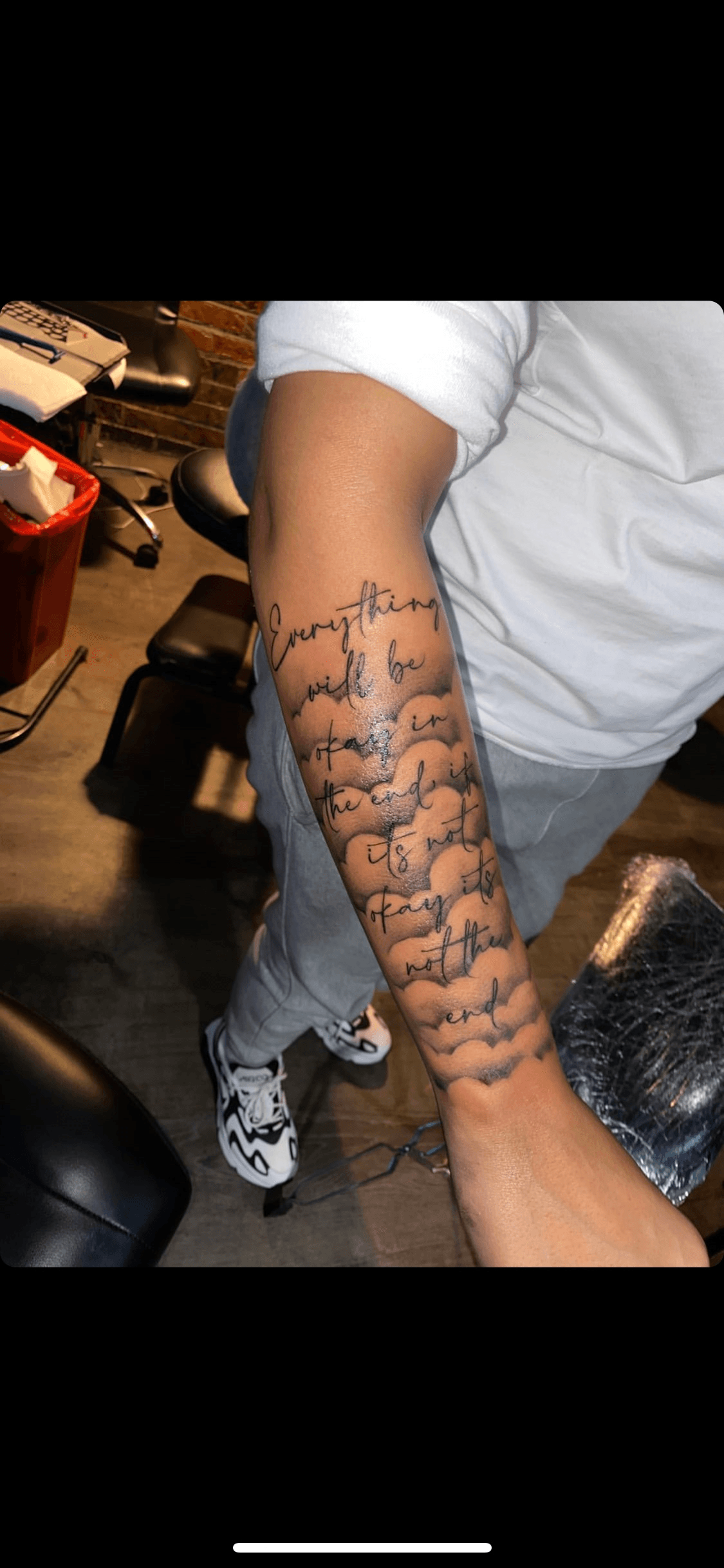 11 Blessed Forearm Tattoo Ideas That Will Blow Your Mind  alexie