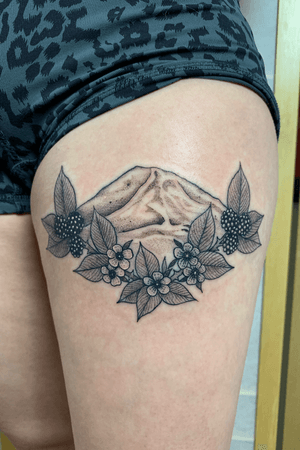 Tattoo by Rabid Hands Tattoo Studio