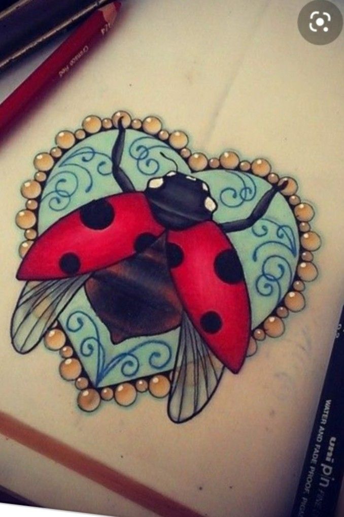 10 Meaningful Ladybug Tattoo IdeasCollected By Daily Hind News  Daily Hind  News